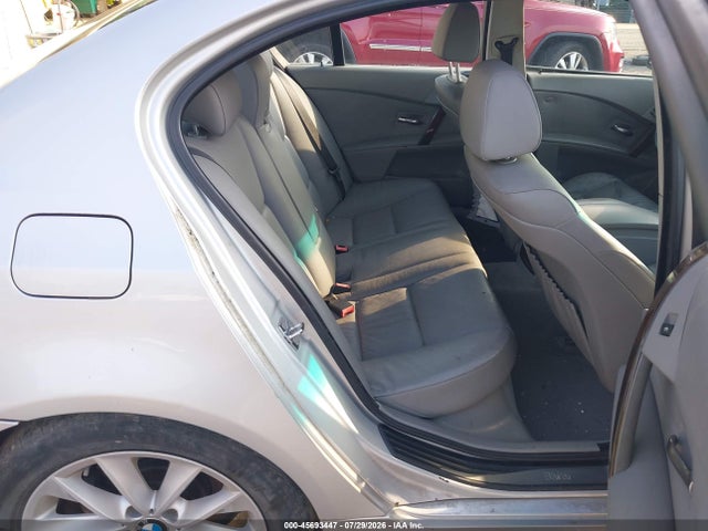 Aukcja sprzedaży 2006 Bmw 525xi, vin: WBANF33506CS36617, numer aukcji: 45693447