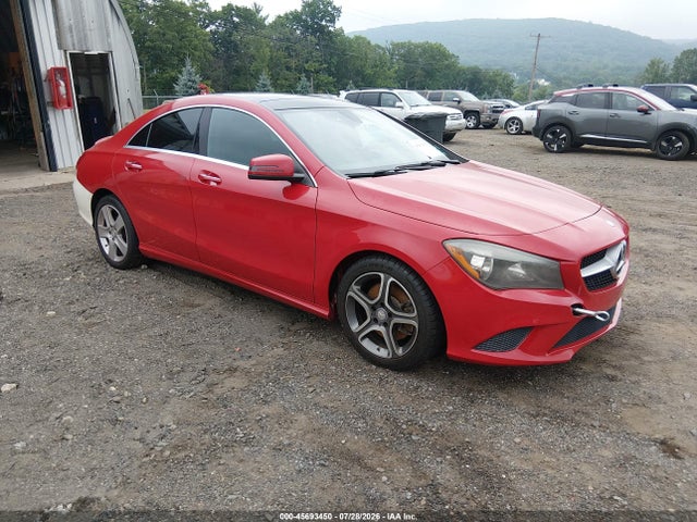 Aukcja sprzedaży 2015 Mercedes-benz Cla 250 4matic, vin: WDDSJ4GB9FN214037, numer aukcji: 45693450