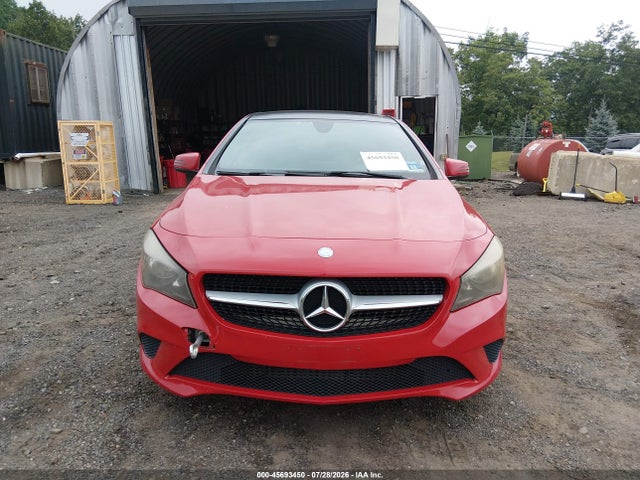 Aukcja sprzedaży 2015 Mercedes-benz Cla 250 4matic, vin: WDDSJ4GB9FN214037, numer aukcji: 45693450