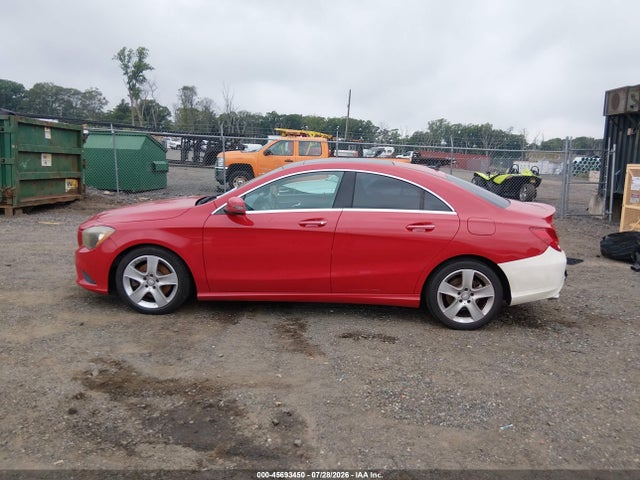 Aukcja sprzedaży 2015 Mercedes-benz Cla 250 4matic, vin: WDDSJ4GB9FN214037, numer aukcji: 45693450