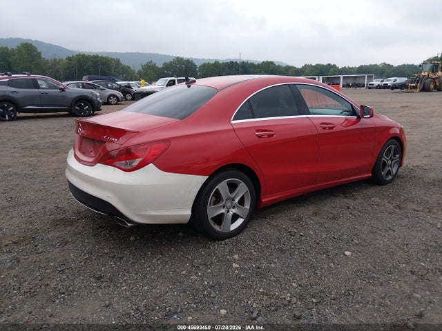 Aukcja sprzedaży 2015 Mercedes-benz Cla 250 4matic, vin: WDDSJ4GB9FN214037, numer aukcji: 45693450