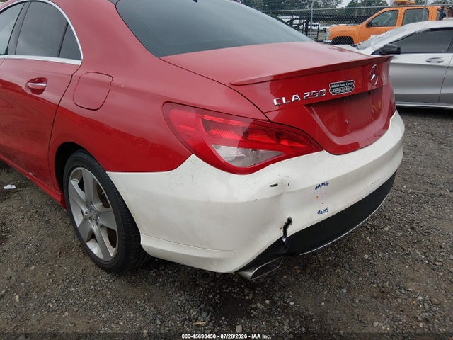 Aukcja sprzedaży 2015 Mercedes-benz Cla 250 4matic, vin: WDDSJ4GB9FN214037, numer aukcji: 45693450