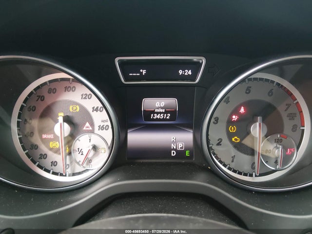 Aukcja sprzedaży 2015 Mercedes-benz Cla 250 4matic, vin: WDDSJ4GB9FN214037, numer aukcji: 45693450