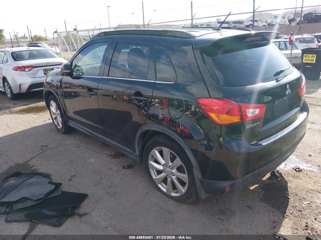 Продаж на аукціоні авто 2015 Mitsubishi Outlander Sport Gt, vin: 4A4AR4AW8FE060715, номер лоту: 45693451
