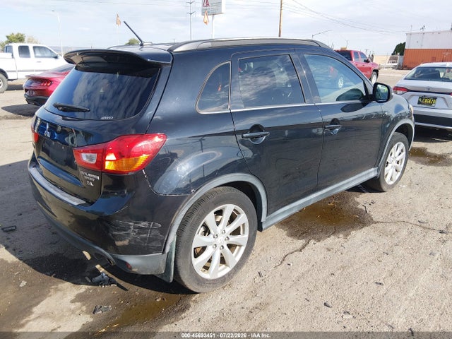 Продажа на аукционе авто 2015 Mitsubishi Outlander Sport Gt, vin: 4A4AR4AW8FE060715, номер лота: 45693451