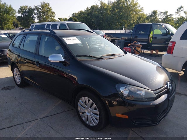 Aukcja sprzedaży 2011 Volkswagen Jetta Sportwagen 2.5l S, vin: 3VWKX7AJ5BM631036, numer aukcji: 45693452