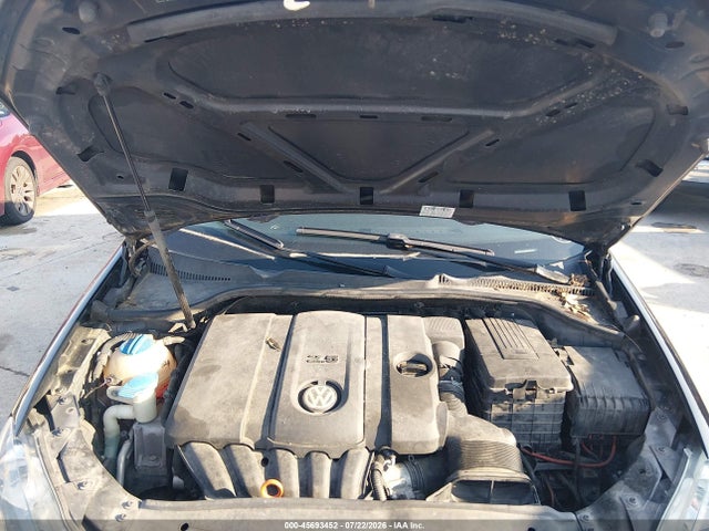 Aukcja sprzedaży 2011 Volkswagen Jetta Sportwagen 2.5l S, vin: 3VWKX7AJ5BM631036, numer aukcji: 45693452