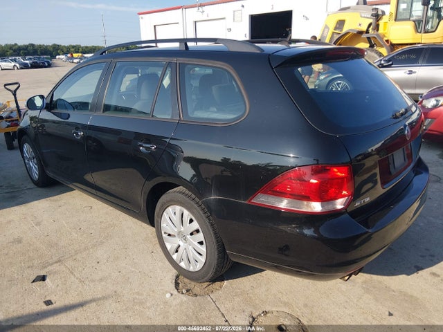 Aukcja sprzedaży 2011 Volkswagen Jetta Sportwagen 2.5l S, vin: 3VWKX7AJ5BM631036, numer aukcji: 45693452