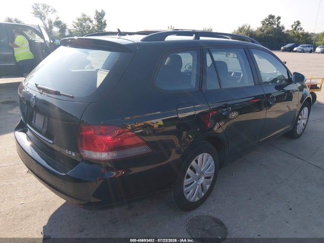 Aukcja sprzedaży 2011 Volkswagen Jetta Sportwagen 2.5l S, vin: 3VWKX7AJ5BM631036, numer aukcji: 45693452