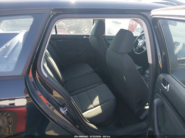 Aukcja sprzedaży 2011 Volkswagen Jetta Sportwagen 2.5l S, vin: 3VWKX7AJ5BM631036, numer aukcji: 45693452