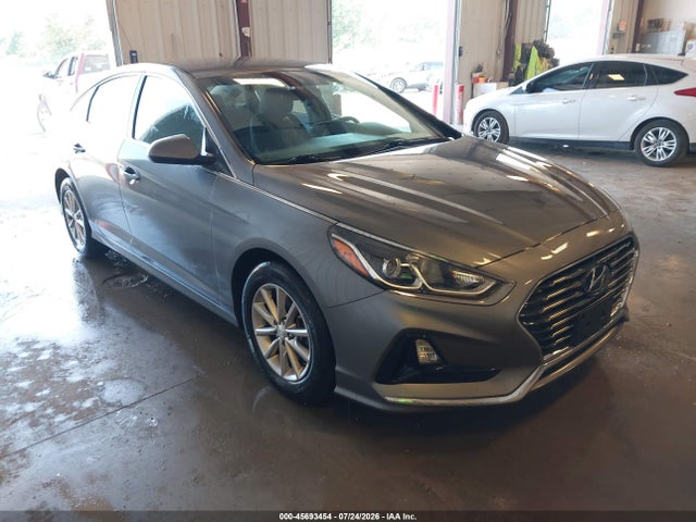45693454 :رقم المزاد ، 5NPE24AA8KH801148 vin ، 2019 Hyundai Sonata Eco مزاد بيع