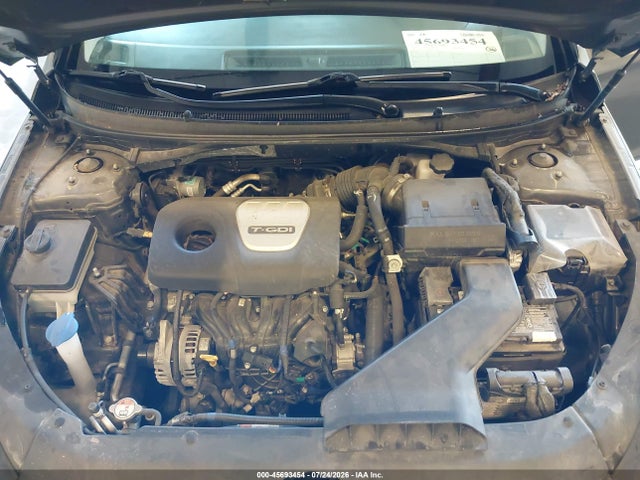 45693454 :رقم المزاد ، 5NPE24AA8KH801148 vin ، 2019 Hyundai Sonata Eco مزاد بيع