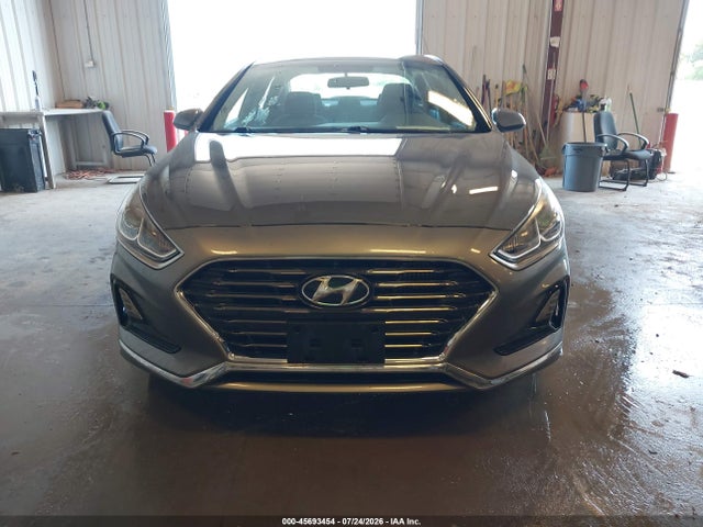 45693454 :رقم المزاد ، 5NPE24AA8KH801148 vin ، 2019 Hyundai Sonata Eco مزاد بيع
