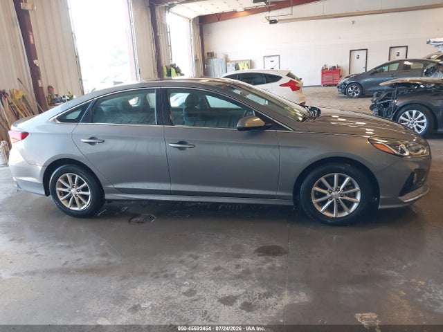 45693454 :رقم المزاد ، 5NPE24AA8KH801148 vin ، 2019 Hyundai Sonata Eco مزاد بيع
