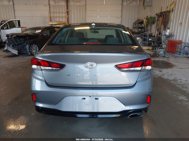 45693454 :رقم المزاد ، 5NPE24AA8KH801148 vin ، 2019 Hyundai Sonata Eco مزاد بيع