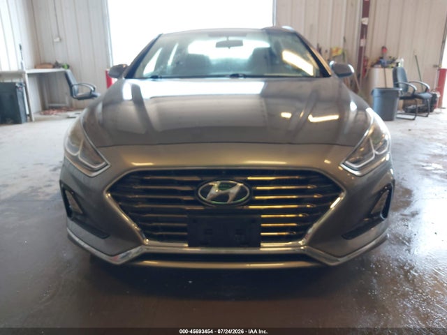 45693454 :رقم المزاد ، 5NPE24AA8KH801148 vin ، 2019 Hyundai Sonata Eco مزاد بيع