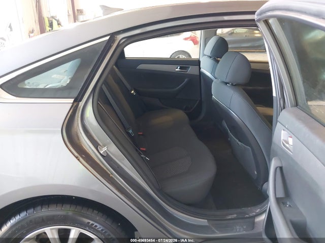 45693454 :رقم المزاد ، 5NPE24AA8KH801148 vin ، 2019 Hyundai Sonata Eco مزاد بيع