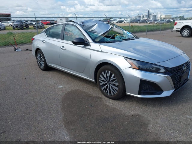 2024 Nissan Altima Sv Fwd მანქანა იყიდება აუქციონზე, vin: 1N4BL4DV2RN345470, აუქციონის ნომერი: 45693458