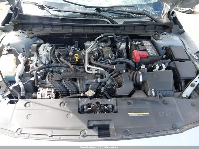 2024 Nissan Altima Sv Fwd მანქანა იყიდება აუქციონზე, vin: 1N4BL4DV2RN345470, აუქციონის ნომერი: 45693458