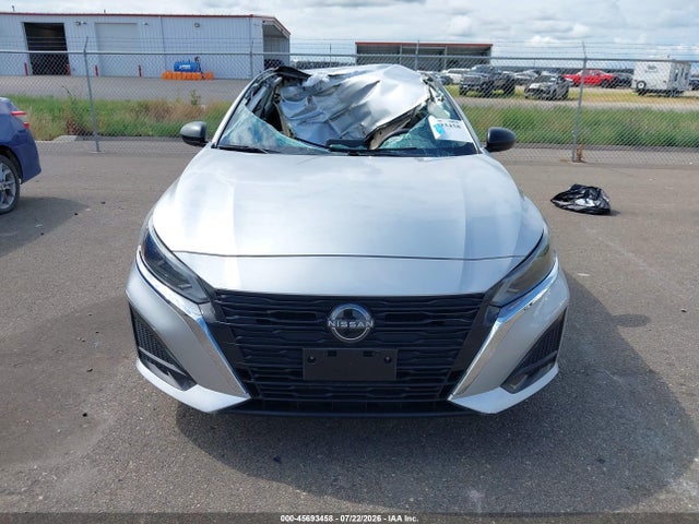 2024 Nissan Altima Sv Fwd მანქანა იყიდება აუქციონზე, vin: 1N4BL4DV2RN345470, აუქციონის ნომერი: 45693458