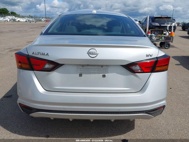2024 Nissan Altima Sv Fwd მანქანა იყიდება აუქციონზე, vin: 1N4BL4DV2RN345470, აუქციონის ნომერი: 45693458