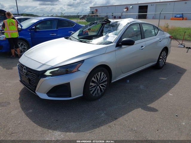 2024 Nissan Altima Sv Fwd მანქანა იყიდება აუქციონზე, vin: 1N4BL4DV2RN345470, აუქციონის ნომერი: 45693458