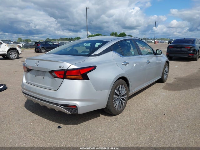 2024 Nissan Altima Sv Fwd მანქანა იყიდება აუქციონზე, vin: 1N4BL4DV2RN345470, აუქციონის ნომერი: 45693458