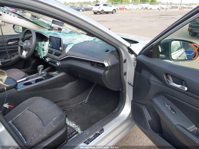 2024 Nissan Altima Sv Fwd მანქანა იყიდება აუქციონზე, vin: 1N4BL4DV2RN345470, აუქციონის ნომერი: 45693458
