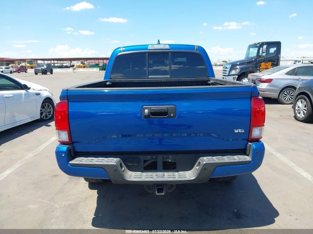 3TMCZ5AN0GM018757 Toyota Tacoma Trd Off Road