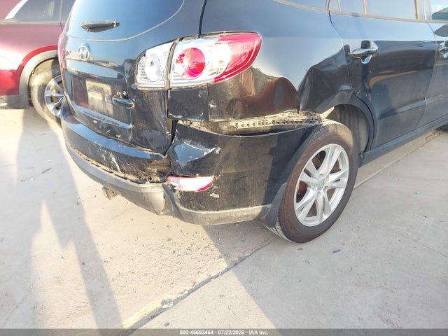Продажа на аукционе авто 2012 Hyundai Santa Fe Se, vin: 5XYZH4AG1CG158428, номер лота: 45693464