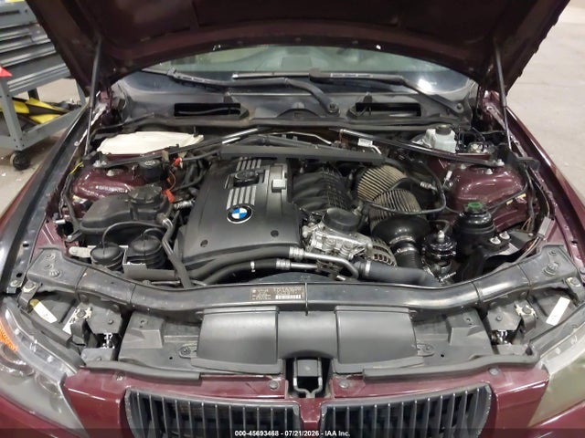 Aukcja sprzedaży 2008 Bmw 335i, vin: WBAVB73598VH25224, numer aukcji: 45693468
