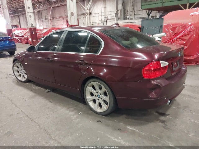 Aukcja sprzedaży 2008 Bmw 335i, vin: WBAVB73598VH25224, numer aukcji: 45693468