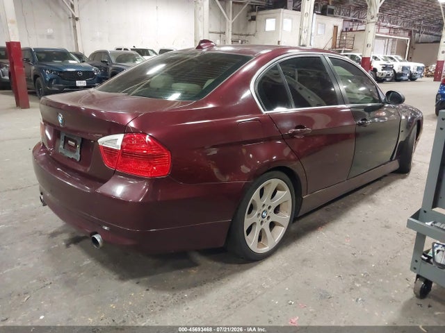 Aukcja sprzedaży 2008 Bmw 335i, vin: WBAVB73598VH25224, numer aukcji: 45693468