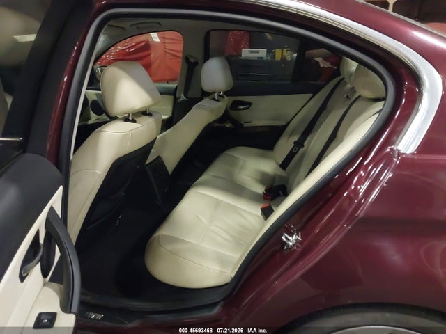 Aukcja sprzedaży 2008 Bmw 335i, vin: WBAVB73598VH25224, numer aukcji: 45693468