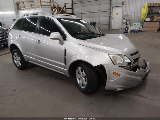 Продажа на аукционе авто 2012 Chevrolet Captiva Sport Lt, vin: 3GNAL3E58CS650331, номер лота: 45693471