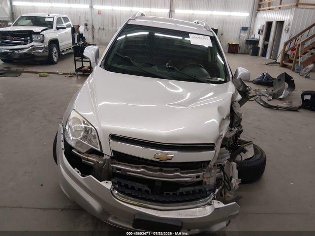 Продаж на аукціоні авто 2012 Chevrolet Captiva Sport Lt, vin: 3GNAL3E58CS650331, номер лоту: 45693471