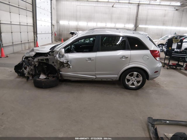 Продаж на аукціоні авто 2012 Chevrolet Captiva Sport Lt, vin: 3GNAL3E58CS650331, номер лоту: 45693471