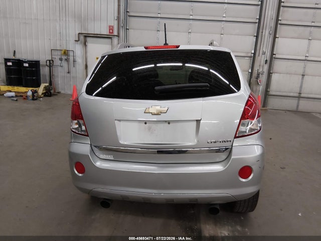 Продаж на аукціоні авто 2012 Chevrolet Captiva Sport Lt, vin: 3GNAL3E58CS650331, номер лоту: 45693471