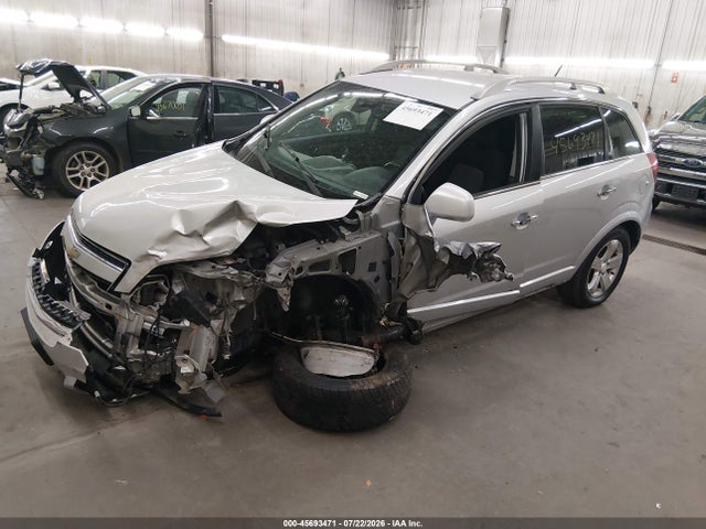 Продаж на аукціоні авто 2012 Chevrolet Captiva Sport Lt, vin: 3GNAL3E58CS650331, номер лоту: 45693471