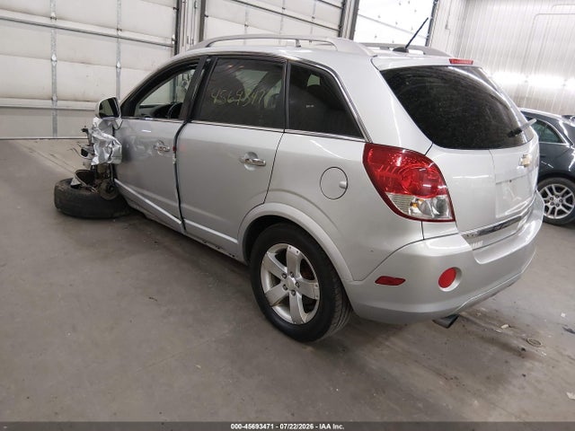 Продаж на аукціоні авто 2012 Chevrolet Captiva Sport Lt, vin: 3GNAL3E58CS650331, номер лоту: 45693471