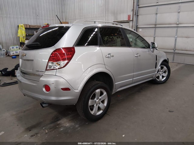 Продаж на аукціоні авто 2012 Chevrolet Captiva Sport Lt, vin: 3GNAL3E58CS650331, номер лоту: 45693471