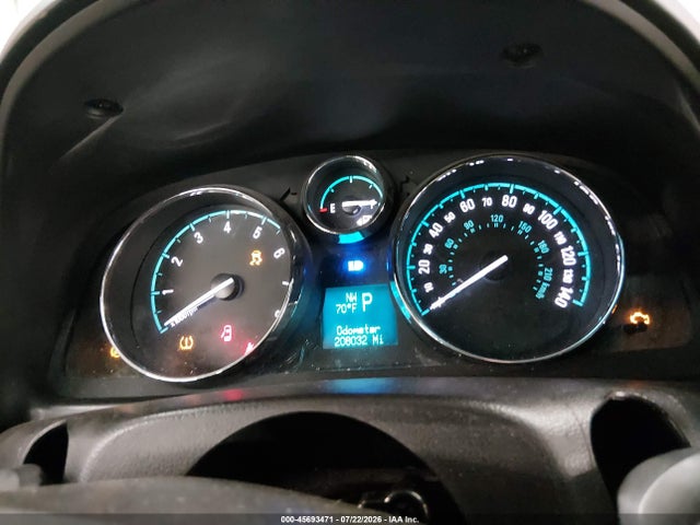 Продаж на аукціоні авто 2012 Chevrolet Captiva Sport Lt, vin: 3GNAL3E58CS650331, номер лоту: 45693471