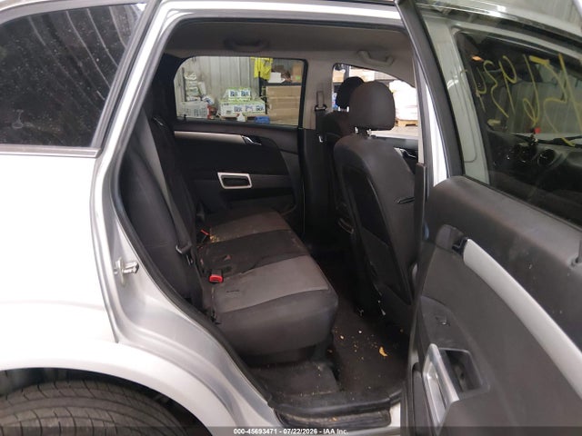 Продаж на аукціоні авто 2012 Chevrolet Captiva Sport Lt, vin: 3GNAL3E58CS650331, номер лоту: 45693471