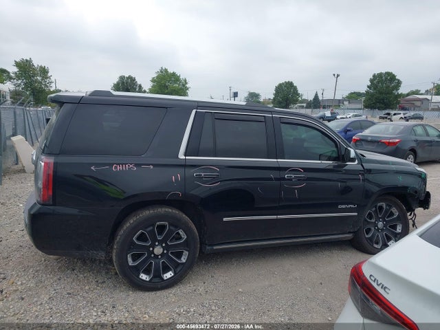 Auction sale of the 2019 Gmc Yukon Denali, vin: 1GKS2CKJ9KR219214, lot number: 45693472