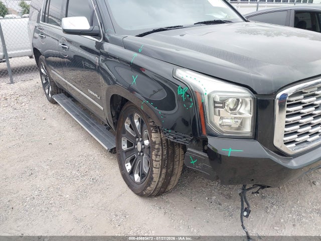 Продажа на аукционе авто 2019 Gmc Yukon Denali, vin: 1GKS2CKJ9KR219214, номер лота: 45693472