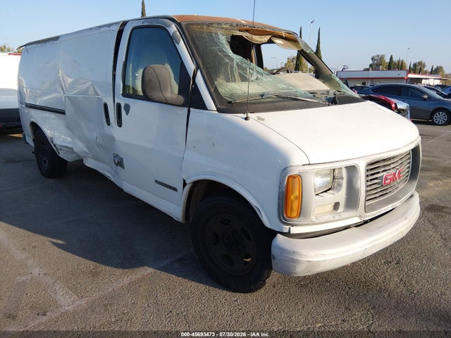 2000 Gmc Savana Standard მანქანა იყიდება აუქციონზე, vin: 1GTFG29R3Y1155313, აუქციონის ნომერი: 45693473