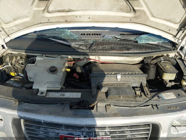 2000 Gmc Savana Standard მანქანა იყიდება აუქციონზე, vin: 1GTFG29R3Y1155313, აუქციონის ნომერი: 45693473
