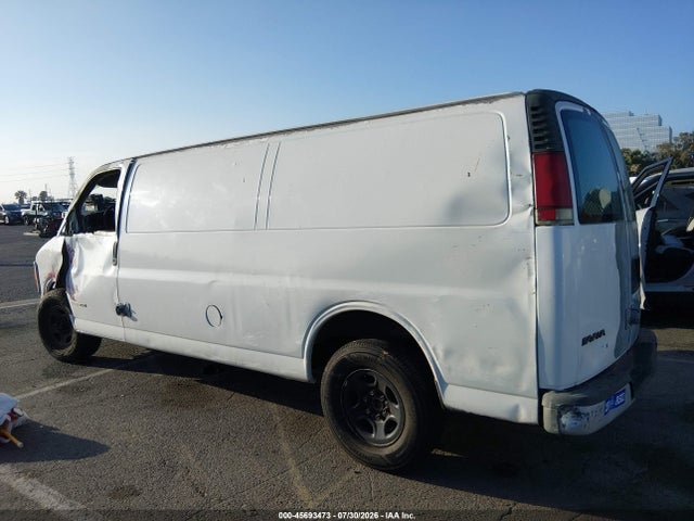 2000 Gmc Savana Standard მანქანა იყიდება აუქციონზე, vin: 1GTFG29R3Y1155313, აუქციონის ნომერი: 45693473