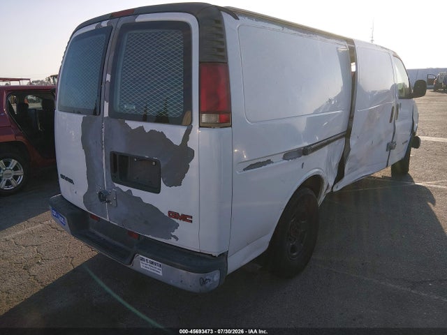 2000 Gmc Savana Standard მანქანა იყიდება აუქციონზე, vin: 1GTFG29R3Y1155313, აუქციონის ნომერი: 45693473