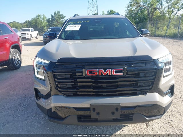 Продаж на аукціоні авто 2026 Gmc Terrain Awd Elevation, vin: 3GKALUEG9TL197576, номер лоту: 45693475